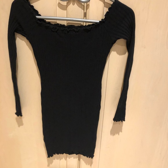 Black dress - Picture 2 of 2